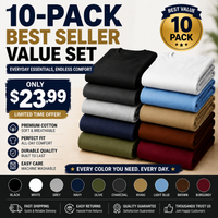 Essential 10-Pack